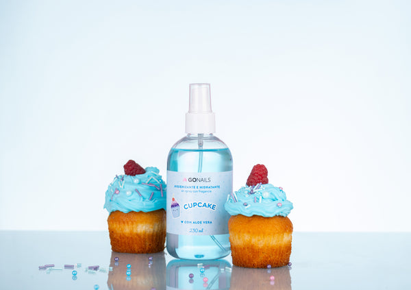 Higienizante de Manos y Pies 250 ml - Cupcake