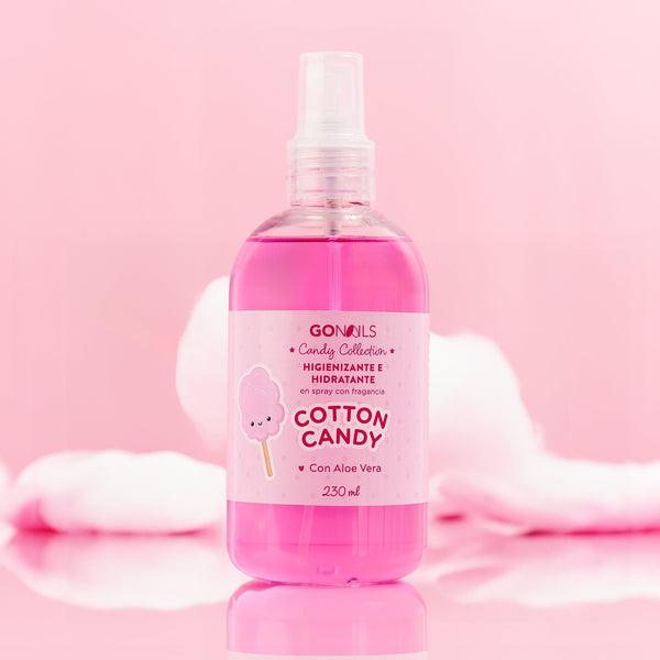 Higienizante de Manos y Pies 250 ml - Cotton Candy
