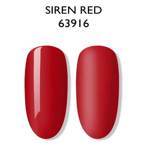 Esmalte Gel 63916 Rojo italiano