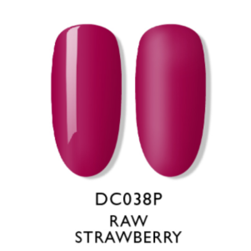 Esmalte gel DC38 - Frambuesa Claro