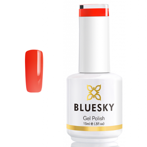 Esmalte Gel GLAZE 01 - Rojo oscuro traslucido (efecto Jelly)