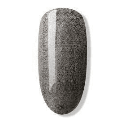 Esmalte Gel KS4040 - Negro holográfico