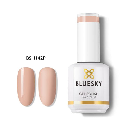 ESMALTE GEL KZ2808 CAFE NUDE