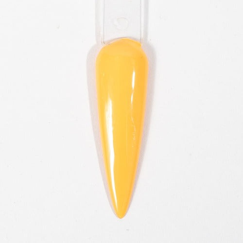 ESMALTE GEL MZA488 AMARILLO MOSTAZA