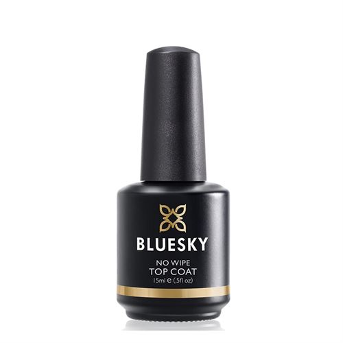 Esmalte Gel Top Coat Sin capa de inhibición