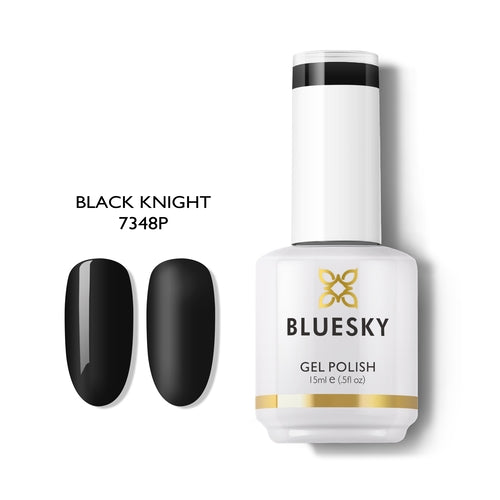 Esmalte Gel - Black Knight