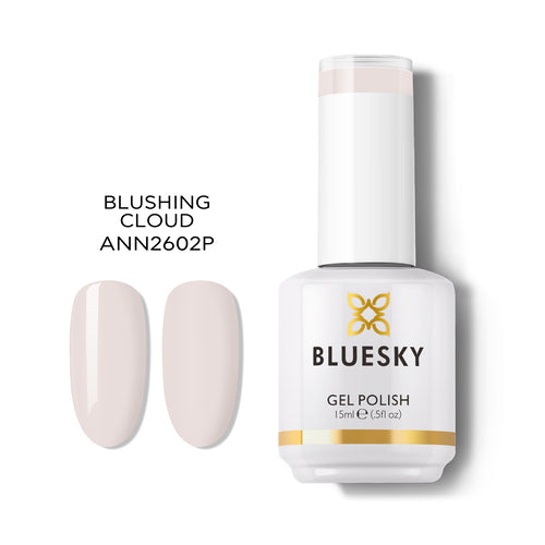 Esmalte Gel - BLUSHING CLOUD