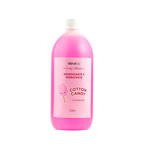 Higienizante de Manos y Pies 1 litro - Cotton Candy