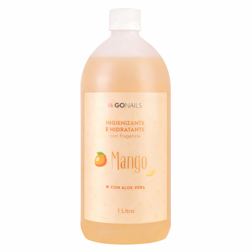 Higienizante de Manos y Pies 1 litro - Mango