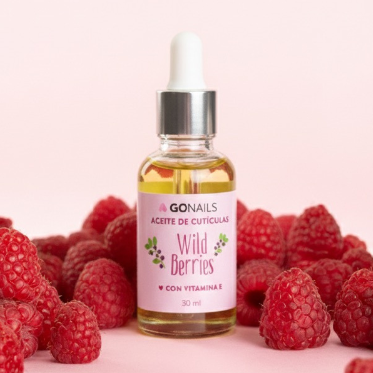 Aceite de cutículas 30 ml - Wild Berries