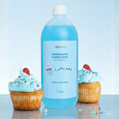 Higienizante de Manos y Pies 1 litro - Cupcake