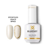 Esmalte Gel BPR03P Perlado - Effortless Grace