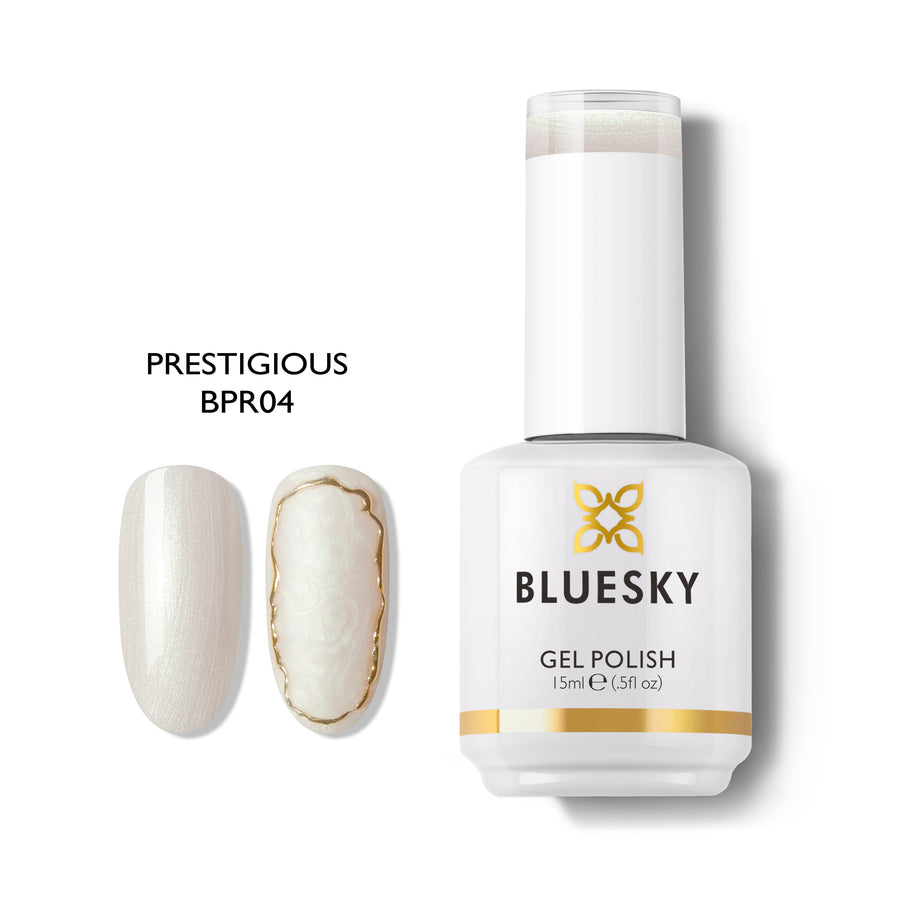 Esmalte Gel BPR04P Perlado - Prestigious