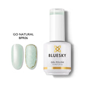 Esmalte Gel BPR06P Perlado - Go Natural