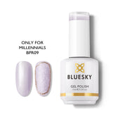 Esmalte Gel BPR09P Perlado - Only For Millennials