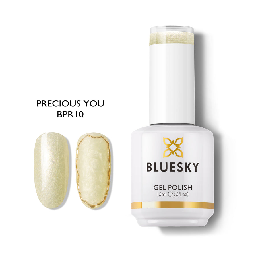 Esmalte Gel BPR10P Perlado - Precious You