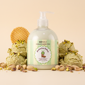 Crema de Manos y Pies - Pistacho Dulce 500 ml