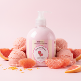 Crema de Manos y Pies - Pomelo Rosa 500 ml