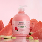 Crema de Manos y Pies - Watermelon Gum 500 ml