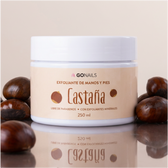 Exfoliante de Manos y Pies - Castaña 250 ml