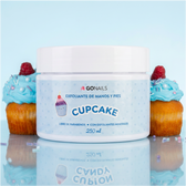 Exfoliante de Manos y Pies - Cupcake 250 ml
