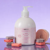 Crema de Manos y Pies - Bubble Gum 500 ml