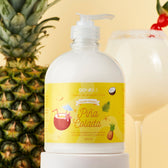 Crema de manos y pies Piña Colada 500ml