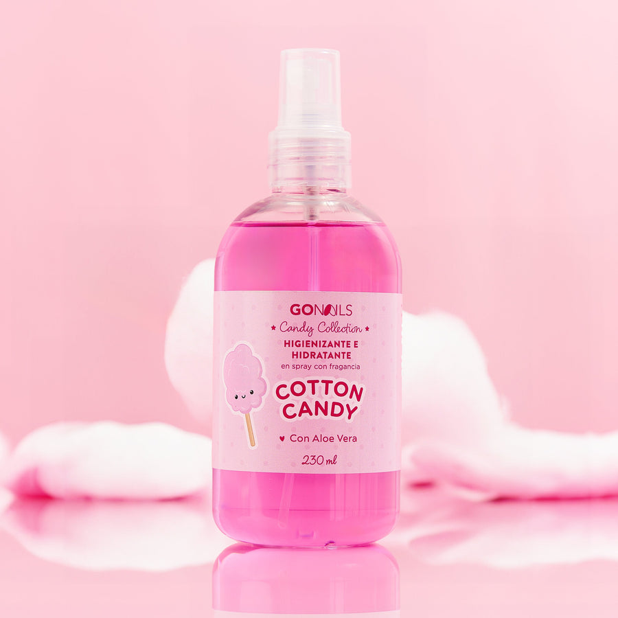 Higienizante de Manos y Pies 250 ml - Cotton Candy