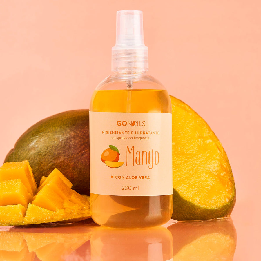 Higienizante de Manos y Pies 250 ml - Mango