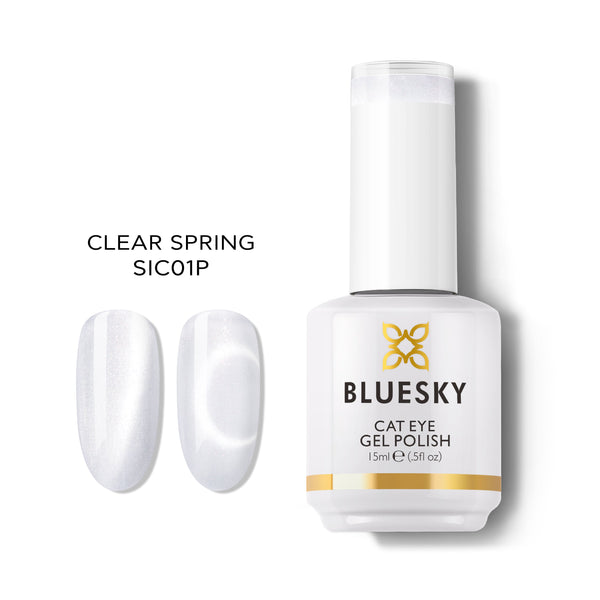 Esmalte Gel SIC01P Sakura Icing - Clear Spring