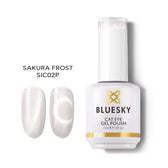 Esmalte Gel SIC02P Sakura Icing - Sakura Frost