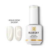 Esmalte Gel SIC03P Sakura Icing - Aqua Dew