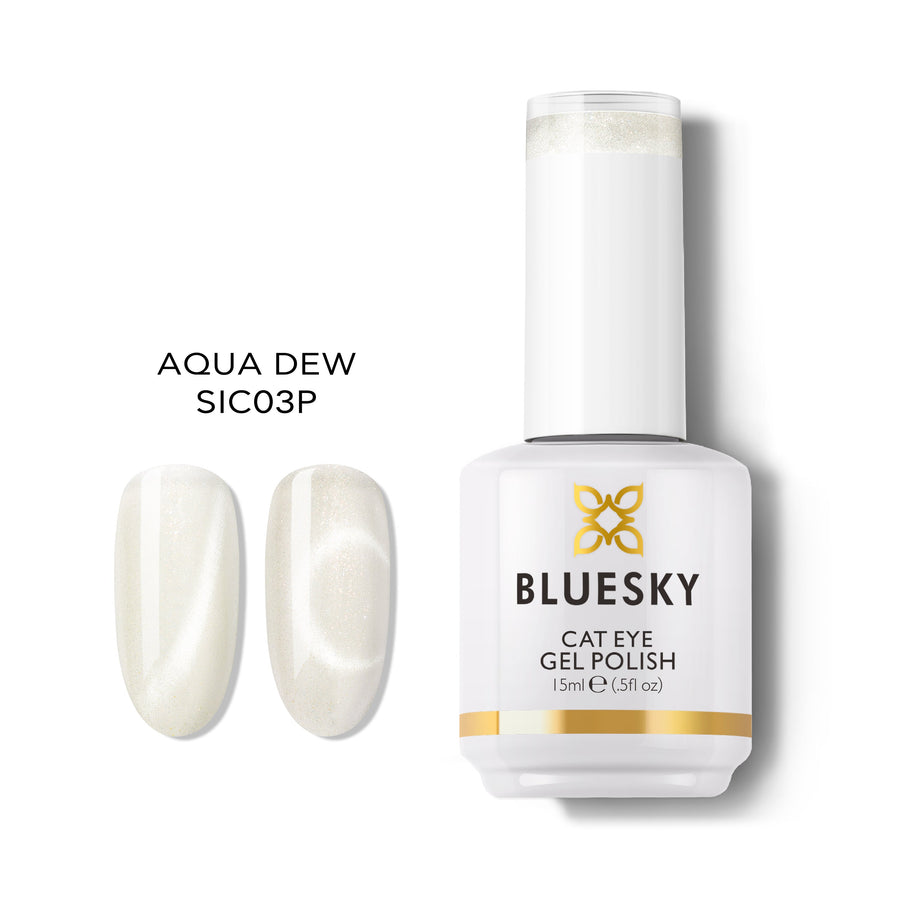 Esmalte Gel SIC03P Sakura Icing - Aqua Dew