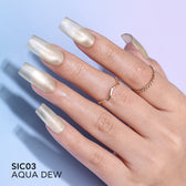Esmalte Gel SIC03P Sakura Icing - Aqua Dew