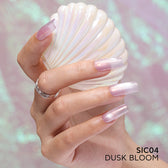 Esmalte Gel SIC04P Sakura Icing - Dusk Bloom