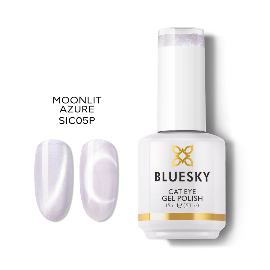 Esmalte Gel SIC05P Sakura Icing - Moonlit Azure