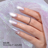 Esmalte Gel SIC05P Sakura Icing - Moonlit Azure
