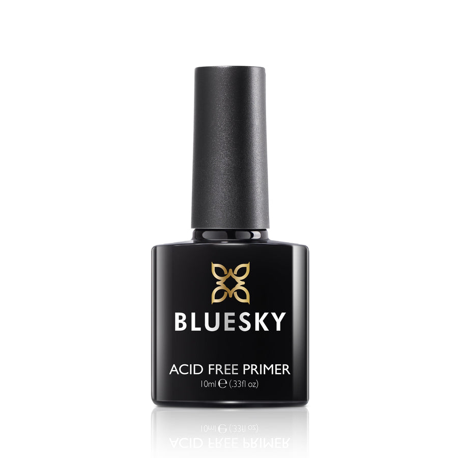 Acid Free Primer 10 ml Bluesky - primer sin ácido para esmalte permanente