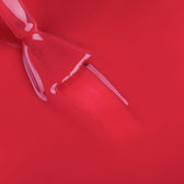 Esmalte Gel Rojo Zanahoria