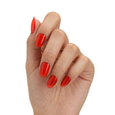 Esmalte Gel 5 ml - Rojo Efecto Jelly