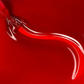 Esmalte Gel 5 ml - Rojo Efecto Jelly