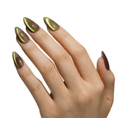 Esmalte Gel Colección Glowing Gem Ojo de Gato 5 ml