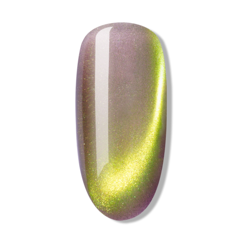 Esmalte Gel Colección Glowing Gem Ojo de Gato 5 ml