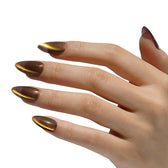 Esmalte Gel Colección Glowing Gem Ojo de Gato 5 ml
