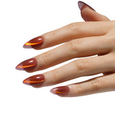 Esmalte Gel Colección Glowing Gem Ojo de Gato 5 ml
