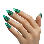 Esmalte Gel Colección Glowing Gem Ojo de Gato 5 ml