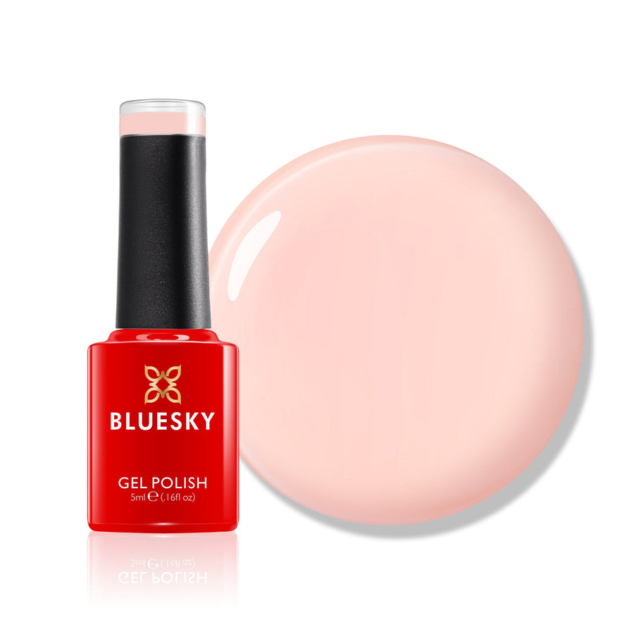 Esmalte Gel Bluesky 5 ml SS2601 Velvet Bloom