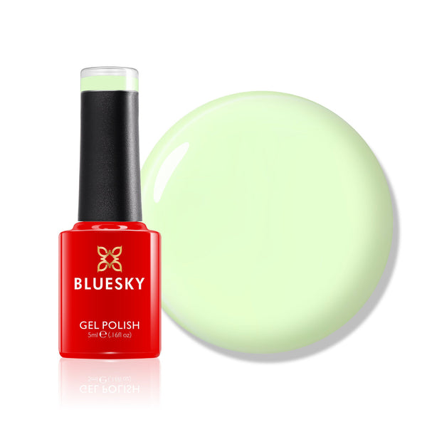 Esmalte Gel Bluesky 5 ml SS2604 Pistachio Veil