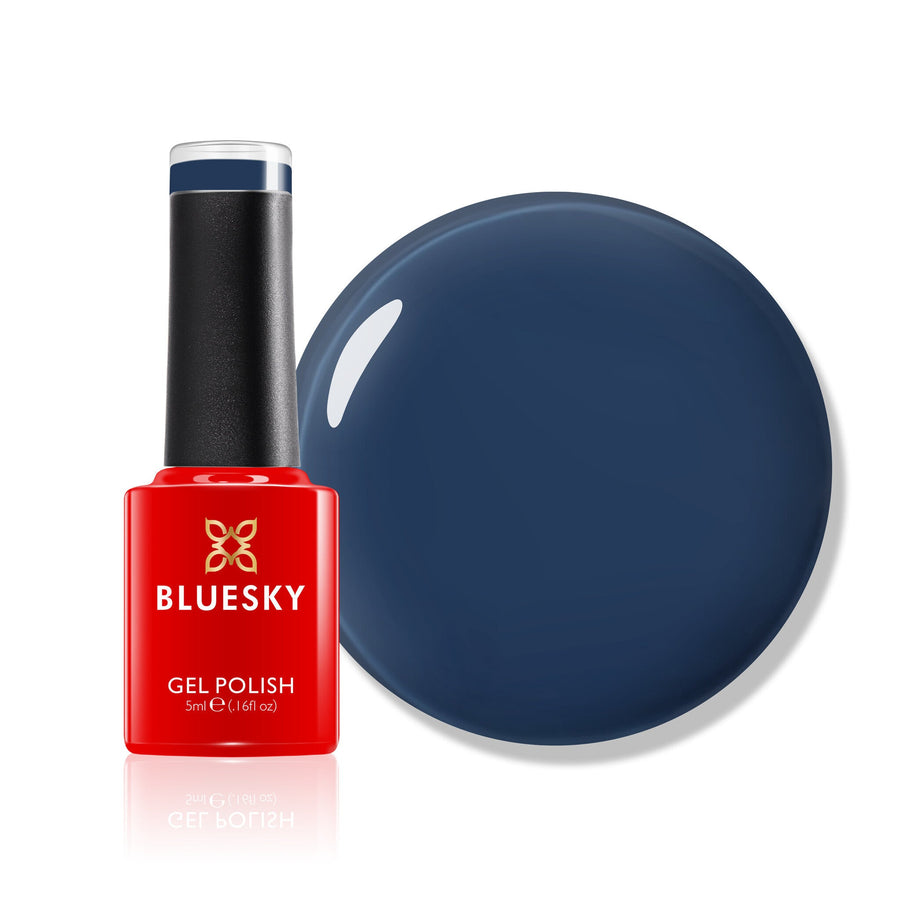Esmalte Gel Bluesky 5 ml SS2610 Ocean Sapphire