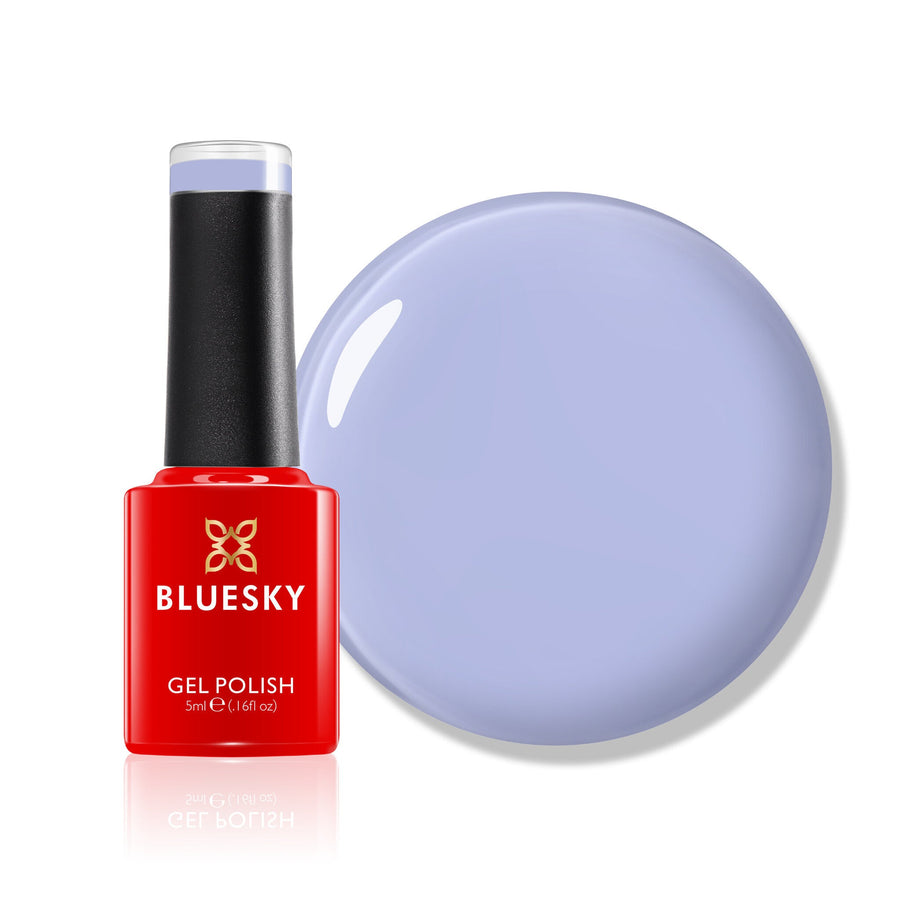 Esmalte Gel Bluesky 5 ml SS2611 Dusk Lilac